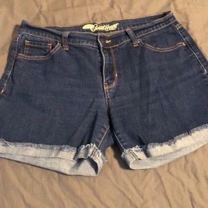 BOGO: Old Navy Jean Shorts